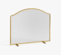 Chambord Fireplace Screen