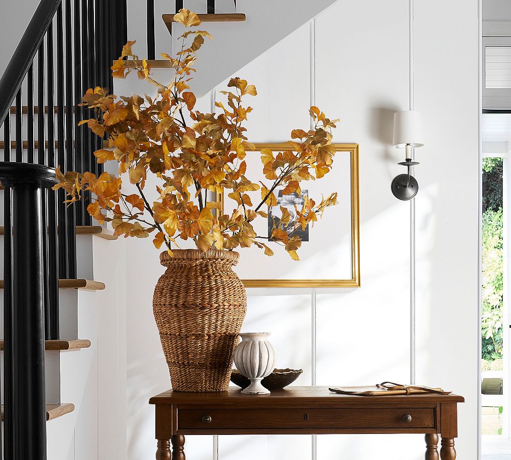 Handwoven Vase by Pottery Barn