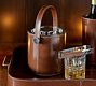 Leather Ice Bucket