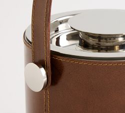 Leather Ice Bucket