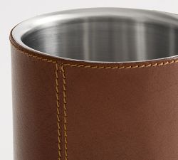 Leather Wine Chiller