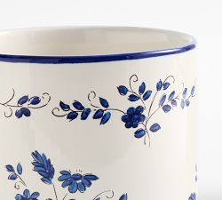 Lucia Stoneware Kitchen Crock