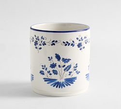 Lucia Stoneware Kitchen Crock