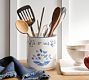 Lucia Stoneware Kitchen Crock