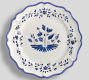 Lucia Stoneware Dinner Plates - Set of 4