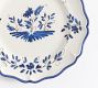 Lucia Stoneware Salad Plates - Set of 4