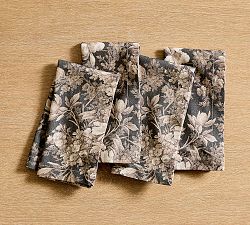 Opal Cotton Napkins - Set of 4