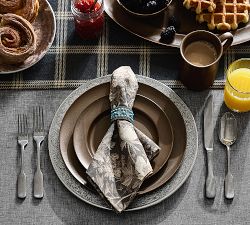 Opal Cotton Napkins - Set of 4