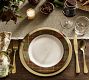 Woodrow Plaid Stoneware Dinner Plates - Set of 4