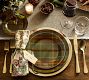 Woodrow Plaid Stoneware Dinnerware Collection