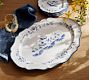 Lucia Stoneware Serving Platter