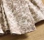 Sorrel Toile Organic Cotton Napkins - Set of 4
