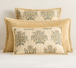 Corinna Reversible Quilted Sham