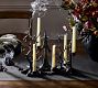 Witch Centrepiece Candle Holder