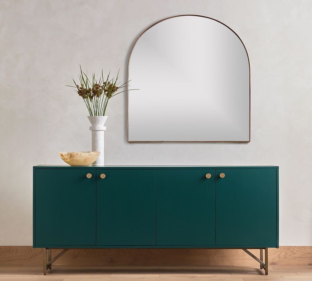 Corey Arch Wall Mirror by Pottery Barn