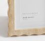 Scallop Stone Frames