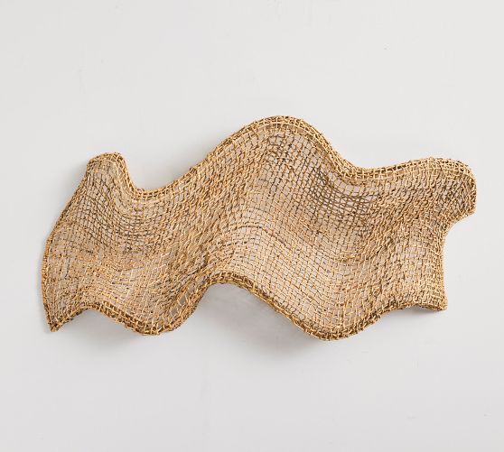 Mendicino Basket Wall Art