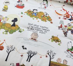 Peanuts™ Great Pumpkin Comforter