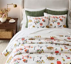 Peanuts™ Great Pumpkin Comforter Sham