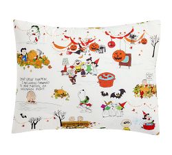 Peanuts™ Great Pumpkin Comforter Sham