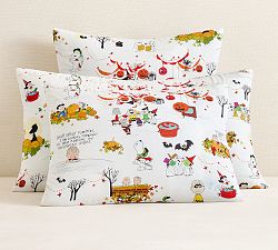 Peanuts™ Great Pumpkin Comforter Sham