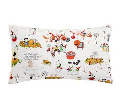 Peanuts™ Great Pumpkin Comforter Sham