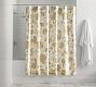Lydia Palampore Shower Curtain