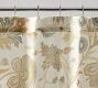 Lydia Palampore Shower Curtain