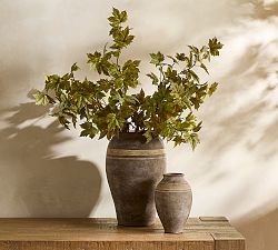 Faux Turning Leaf Bundle