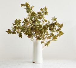 Faux Turning Leaf Bundle