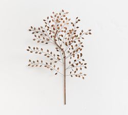 Antique Copper Botanical Branch