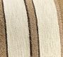 Coralie Striped Lumbar Pillow Cover