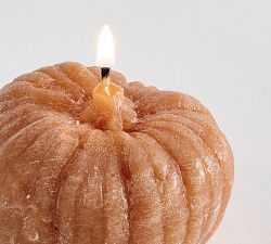 Pumpkin Candle
