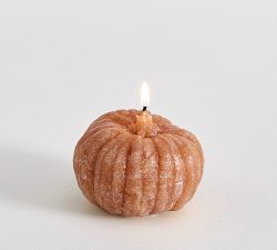 Pumpkin Candle
