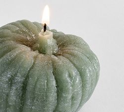 Pumpkin Candle