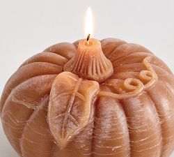 Pumpkin Candle