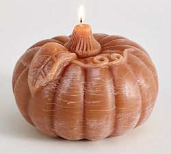 Pumpkin Candle