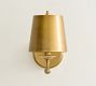 Oxford Metal Sconce (10")