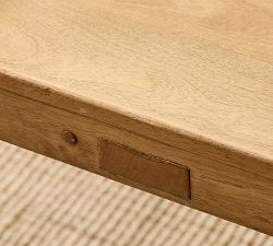 Rigato Extendable Dining Table (80"-108")