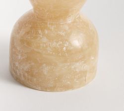 Onyx Candle Holder