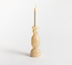 Onyx Candle Holder