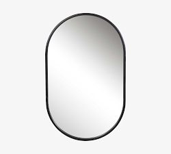 Lylian Oval Wall Mirror
