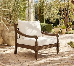 Icon Reclaimed Teak Outdoor Armchair