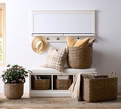 Frances Braided Basket Colletion