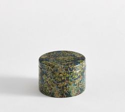 Printed Candle Tin