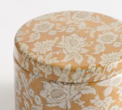 Printed Candle Tin