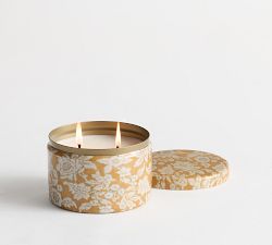 Printed Candle Tin