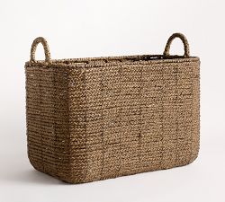 Frances Braided Basket Colletion
