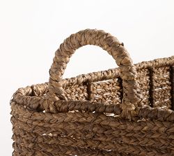 Frances Braided Basket Colletion