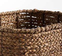 Frances Braided Basket Colletion